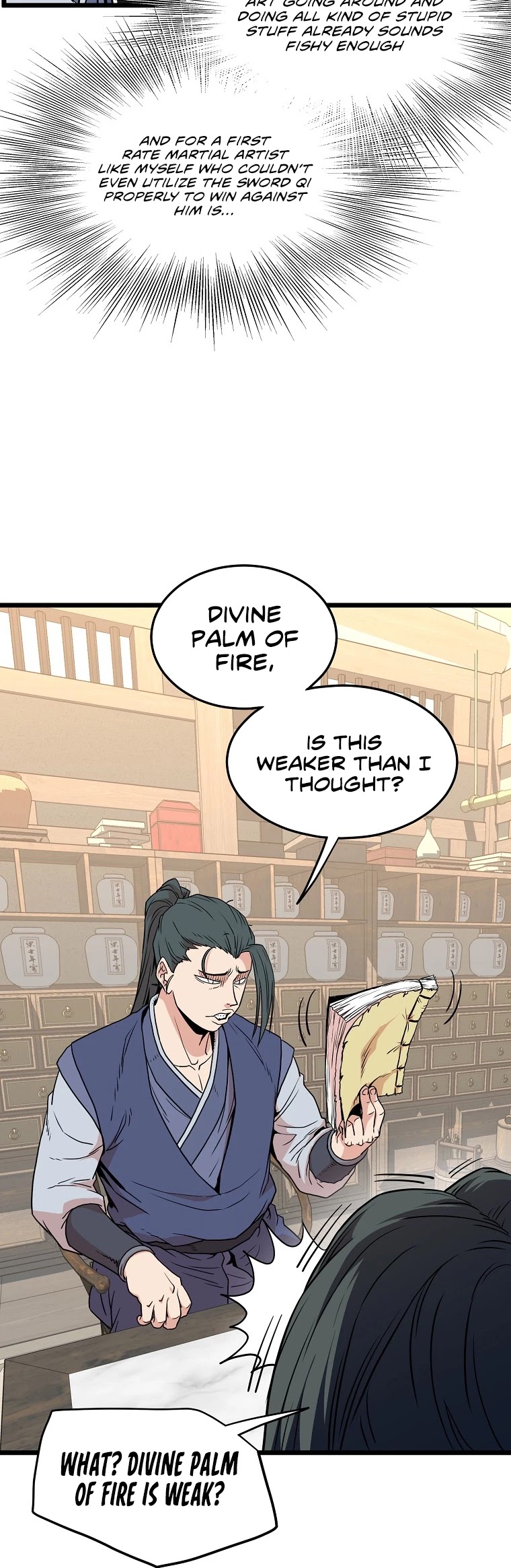 Murim Login Chapter 89 image 09